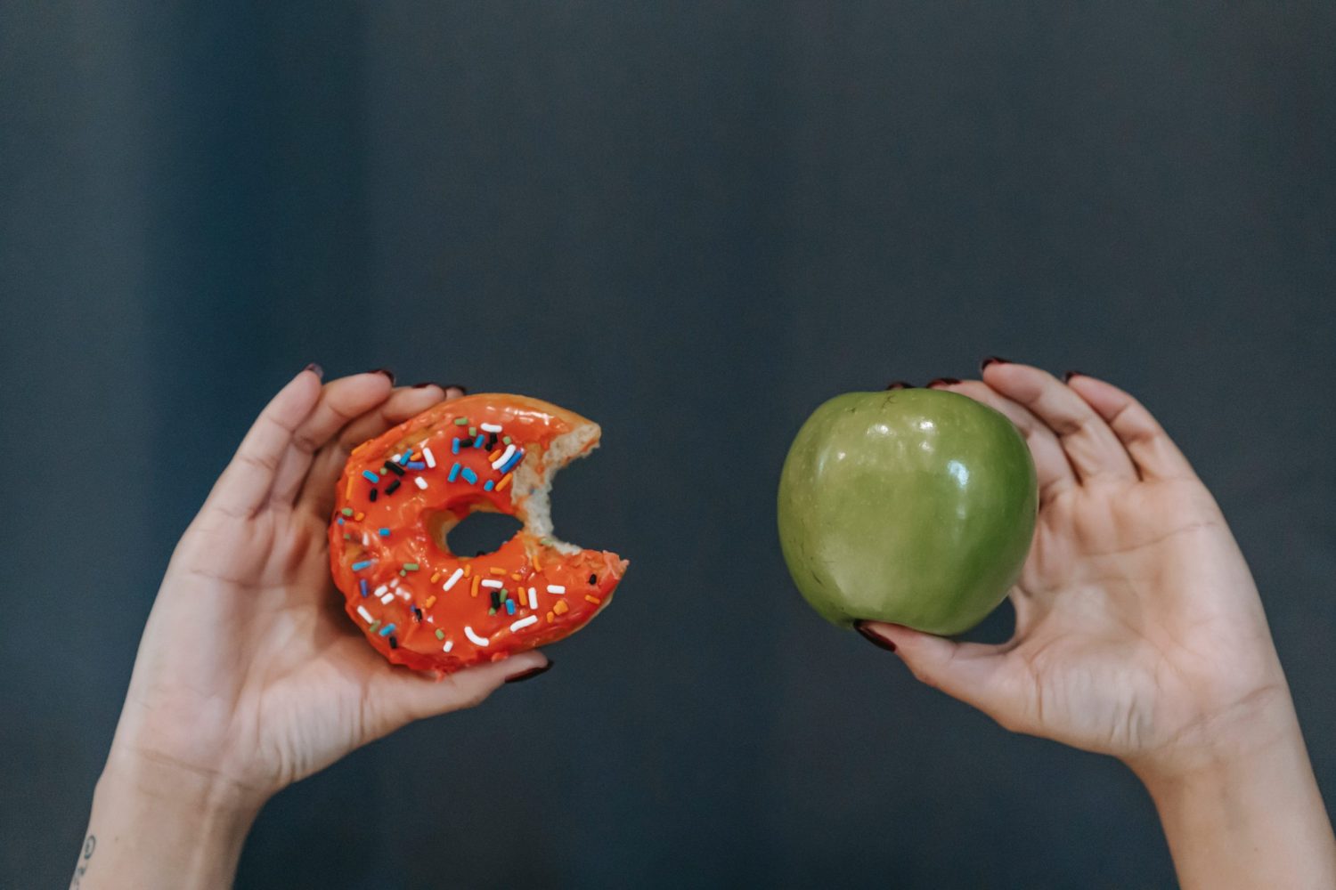 The Health Investment coaching program focused on sustainable weight loss for women